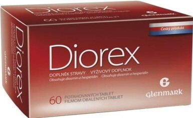 Diorex tbl 60