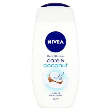 NIVEA SPRCHOVÝ GÉL Care&Coconut 250 ml