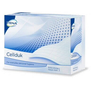 TENA Cellduk - Umývacie utierky 200ks