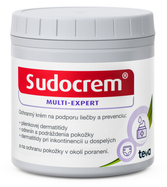 SUDOCREM Multi-expert ochranný krém 250 g