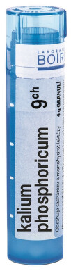 KALIUM PHOSPHORICUM CH9 granule 4 g
