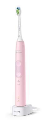 PHILIPS Sonicare ProtectiveClean 4500 white pink edition 1 kus