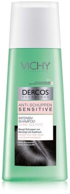 VICHY Dercos šampón proti lupinám, citlivá pokožka 200 ml