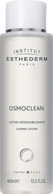 INSTITUT ESTHEDERM Osmoclean alcohol free calming lotion upokojujúce čistiace tonikum 200 ml