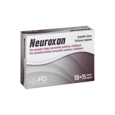 FG PHARMA Neuroxan 45 kapsúl
