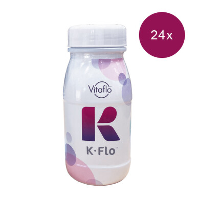 K.FLO Vanilka sol. 24 x 250 ml