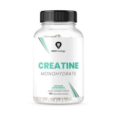 MOVIT Creatine monohydrate 150 kapsúl