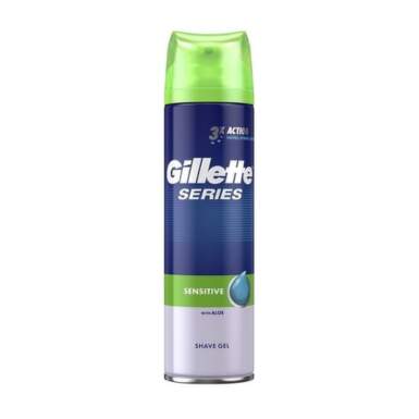GILLETTE Series shave gel sensitive skin 200 ml
