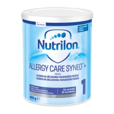 NUTRILON 1 Allergy care syneo+ 450 g
