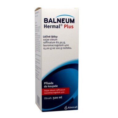 BALNEUM Hermal plus 500 ml