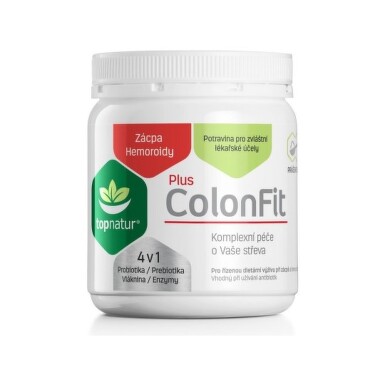 TOPNATUR ColonFit plus 180 g