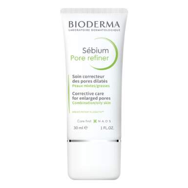 BIODERMA Sébium pore refiner zmatňujúci krém sťahujúci póry 30 ml