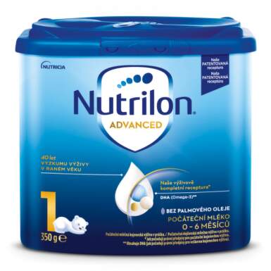 NUTRILON Advanced 1 - 350 g