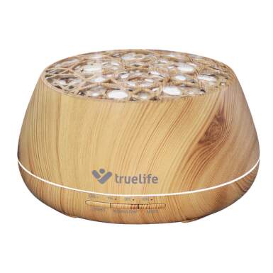 TRUELIFE Air diffuser D9 smart aroma difuzér a zvlhčovač vzduchu, s reproduktorom a Bluetooth 1 ks