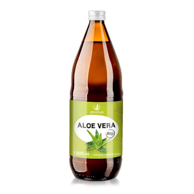 ALLNATURE Aloe vera bio 1000 ml