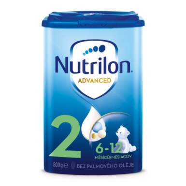 NUTRILON Advanced 2 800 g