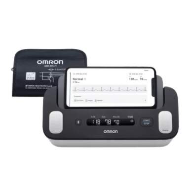 OMRON Complete tlakomer s EKG 1 ks