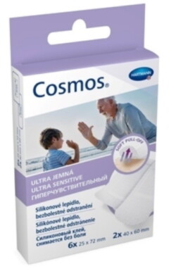 COSMOS Ultra jemná náplasť 1 set