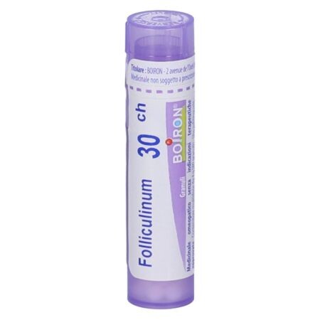 FOLLICULINUM CH30 granule 4 g