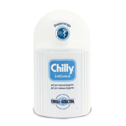 E-shop CHILLY Intima antibacterial 200 ml