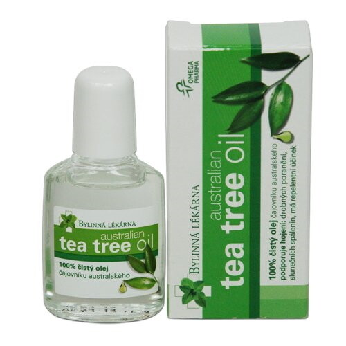E-shop ALTERMED Australian tea tree oil 10 ml