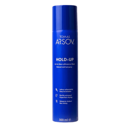 TOMAS ARSOV Hold-up lak na vlasy 300 ml