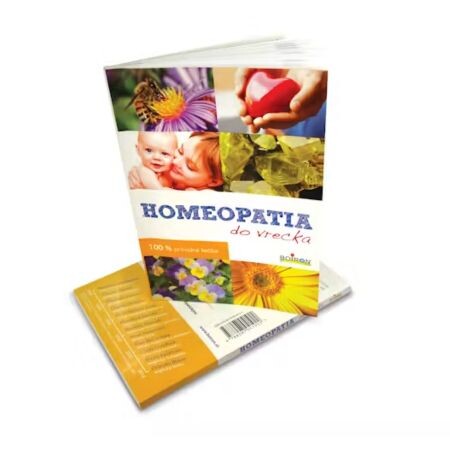 HOMEOPATIA do vrecka 1 ks