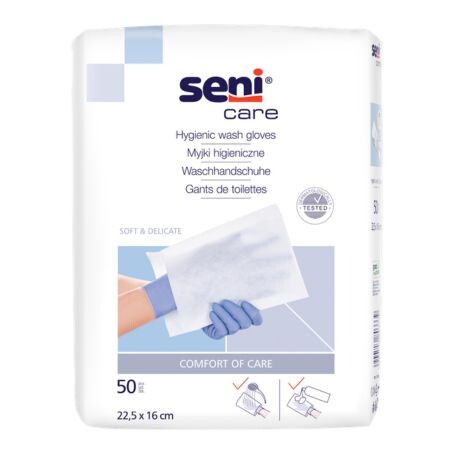 SENI Care hygienická žinka bez fólie 50 ks