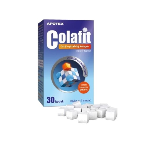 E-shop COLAFIT Kolagén 30 tabliet