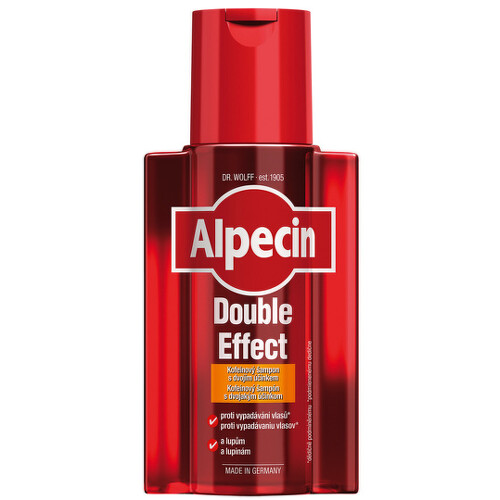 E-shop ALPECIN Double Effect šampón proti lupinám 200 ml