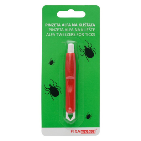 ALFA Pinzeta na kliešte 1 kus