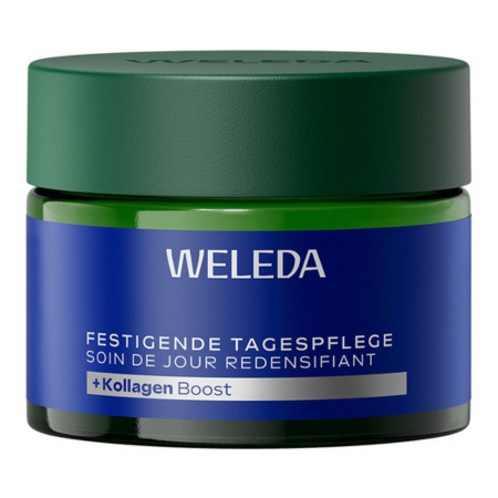WELEDA Liftingový denný krém modrý horec + plesnivec alpínsky 40 ml