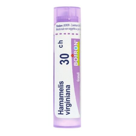 HAMAMELIS VIRGINIANA 30CH granule 4 g