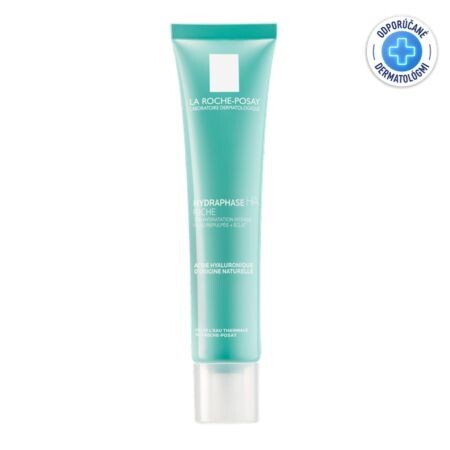 LA ROCHE-POSAY Hydraphase ha riche hydratačný krém 40 ml