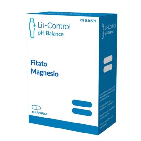 Lit-Control pH Balance 60 cps