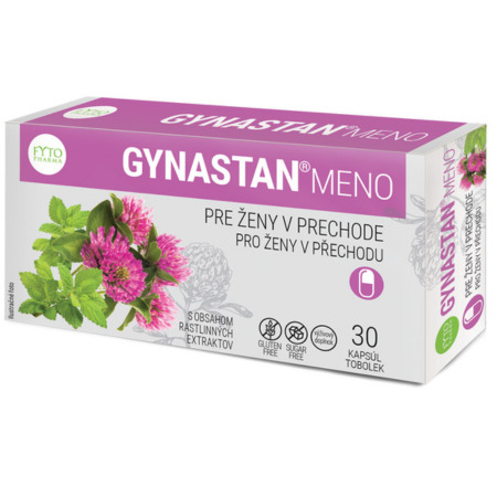 FYTO Gynastan meno 30 kapsúl