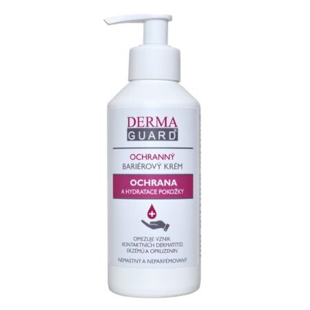 DERMAGUARD ochranný bariérový krém 250 ml