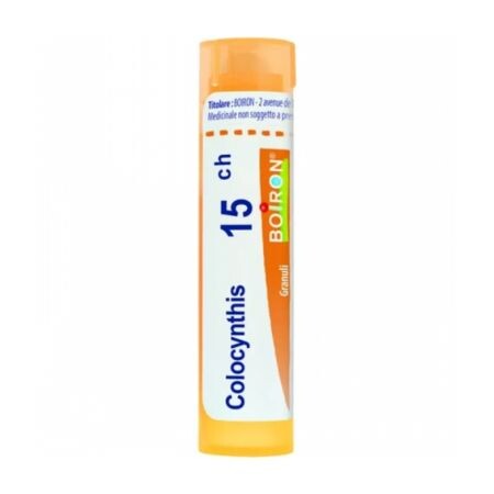 BOIRON COLOCYNTHIS CH15 granule 4 g