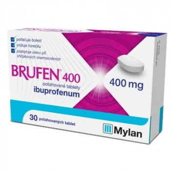 E-shop BRUFEN 400 mg 30 tabliet