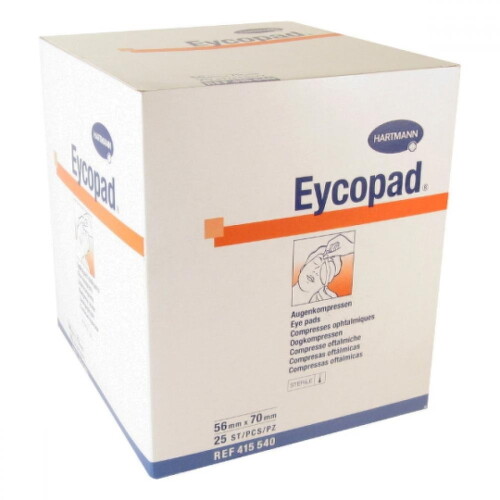 E-shop Eycopad 25ks