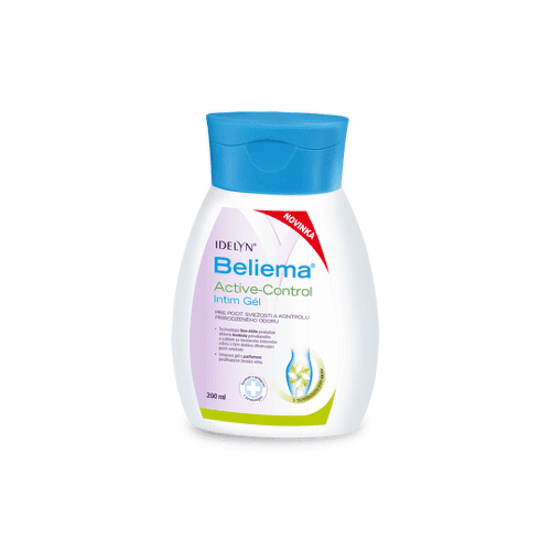 IDELYN Beliema active-control intim gél 200 ml