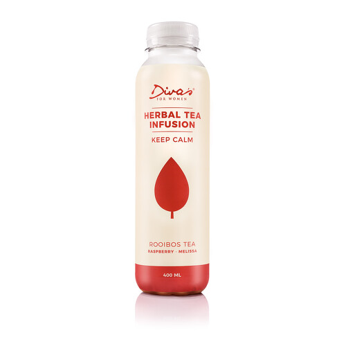 E-shop DIVA'S Herbal tea infusion rooibos 400 ml