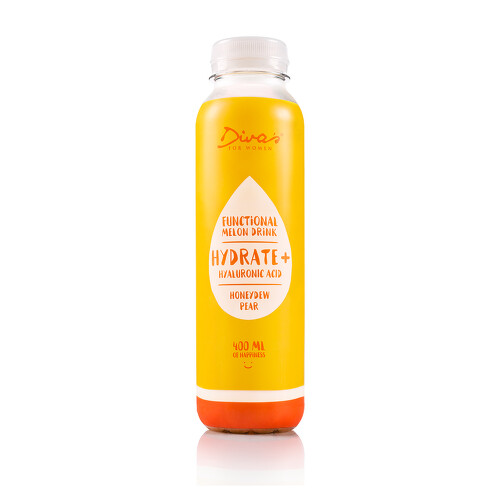 E-shop DIVA'S Melon drink hydrate honeydew 400 ml