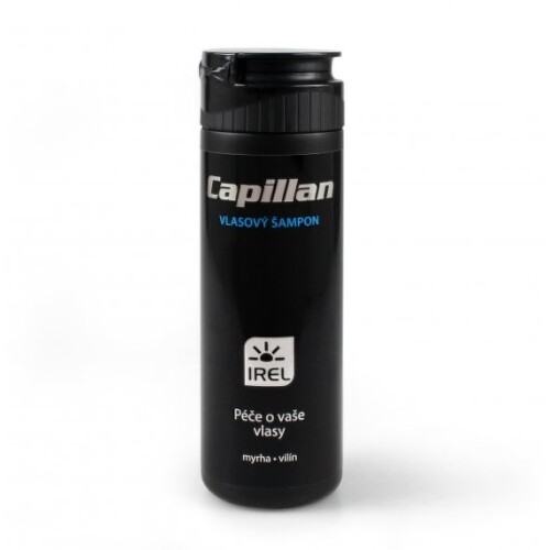 E-shop CAPILLAN Hair shampoo 200 ml