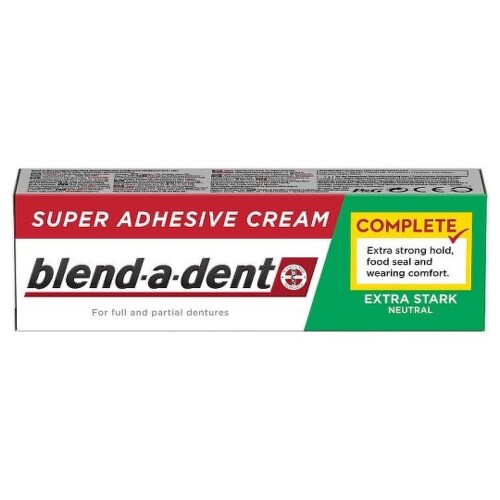 E-shop BLEND-A-DENT Extra stark neutral complete 47 g
