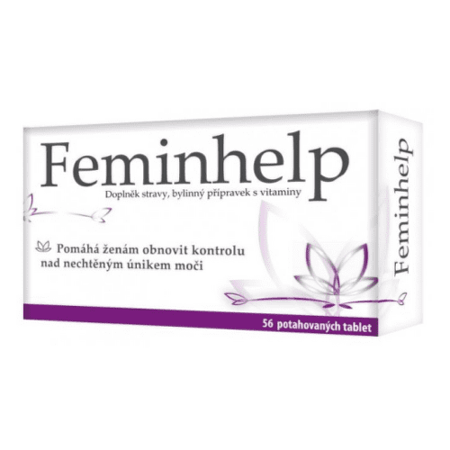 E-shop FEMINHELP Uro X56 56 tabliet