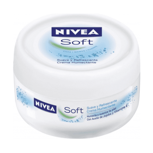 NIVEA Soft krém dóza 200 ml