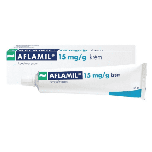 E-shop AFLAMIL 15 mg/g krém 60 g