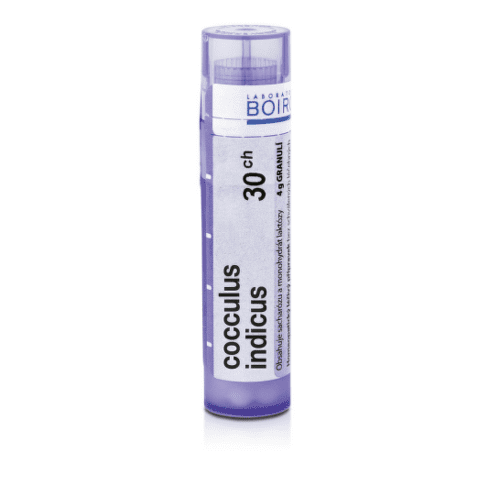 COCCULUS INDICUS 30CH granule 4 g