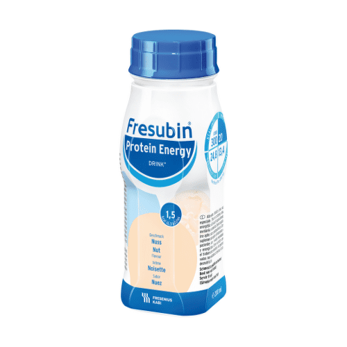 E-shop FRESUBIN Protein energy drink, príchuť oriešok 4 x 200 ml